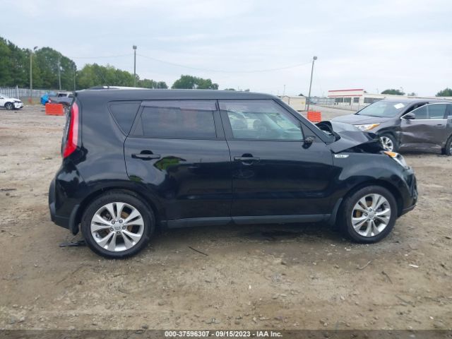 KNDJP3A53E7733282 KIA SOUL +