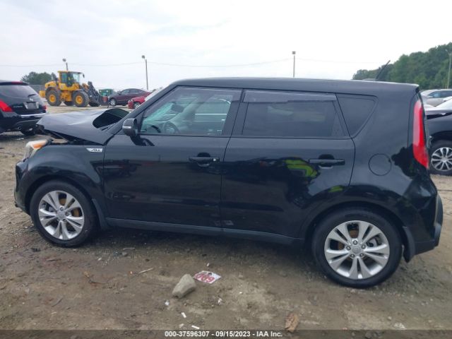 KNDJP3A53E7733282 KIA SOUL +
