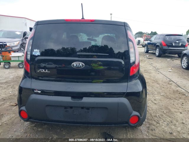 KNDJP3A53E7733282 KIA SOUL +