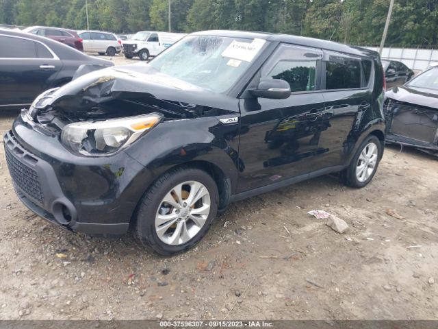 KNDJP3A53E7733282 KIA SOUL +