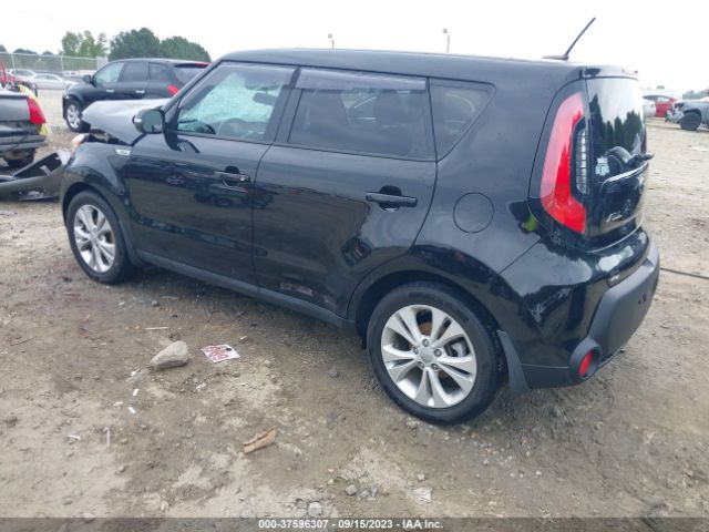 KNDJP3A53E7733282 KIA SOUL +
