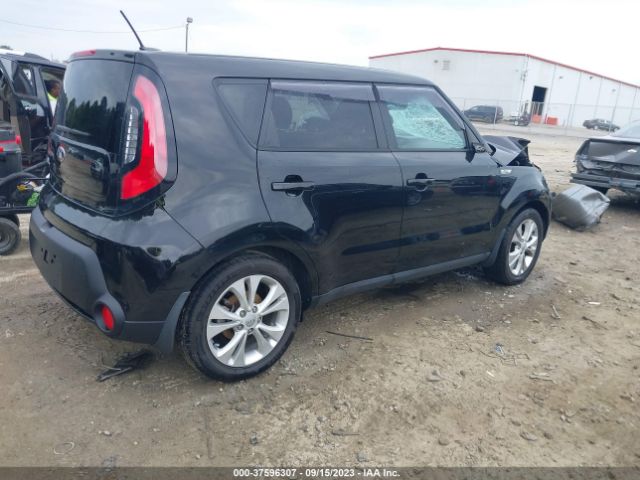KNDJP3A53E7733282 KIA SOUL +