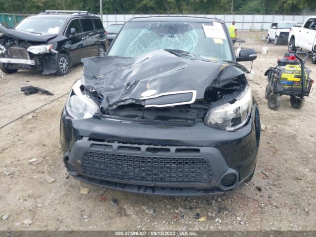 KNDJP3A53E7733282 KIA SOUL +