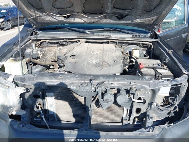 Toyota TACOMA 2014 5TFLU4ENXEX107763 Image 10