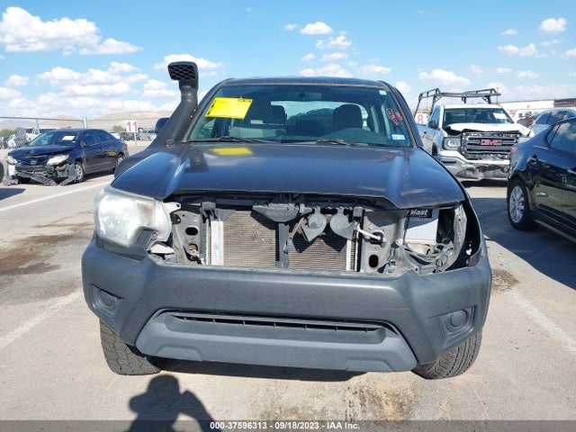 Toyota TACOMA 2014 5TFLU4ENXEX107763 Image 12
