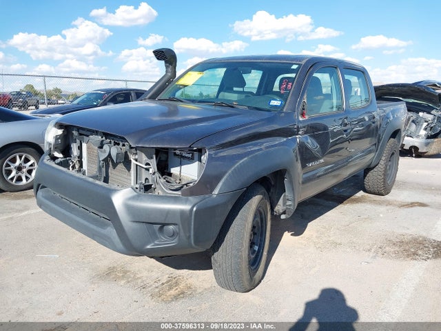Toyota TACOMA 2014 5TFLU4ENXEX107763 Image 2