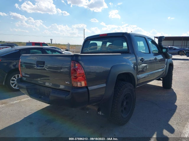 Toyota TACOMA 2014 5TFLU4ENXEX107763 Image 4