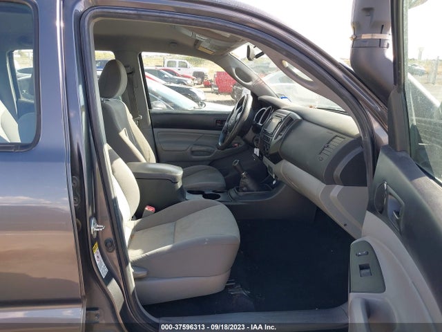 Toyota TACOMA 2014 5TFLU4ENXEX107763 Image 5