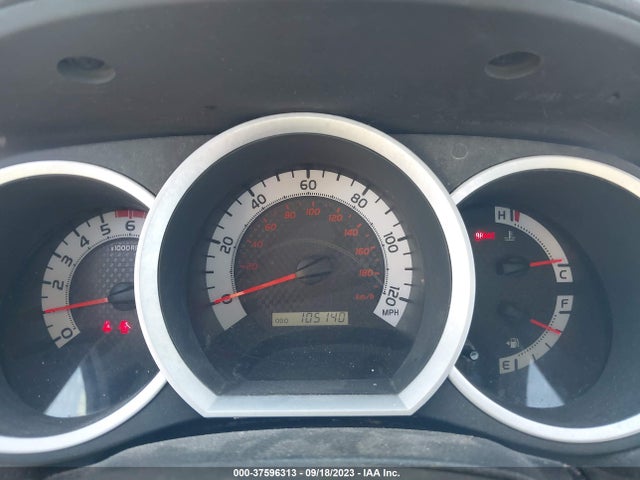 Toyota TACOMA 2014 5TFLU4ENXEX107763 Image 7