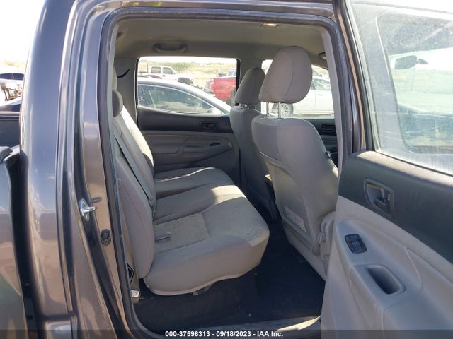 Toyota TACOMA 2014 5TFLU4ENXEX107763 Image 8