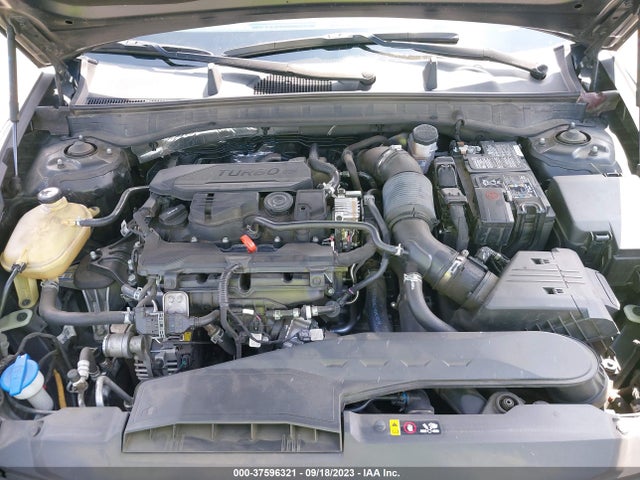 Hyundai Sonata Limited 2021 5NPEH4J28MH093140 Image 10