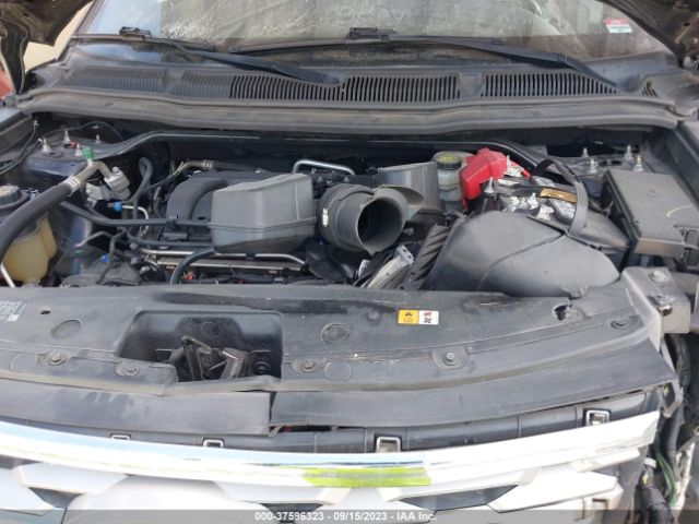 1FM5K7F83KGB41625 Ford Explorer Limited