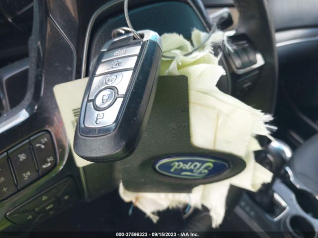 1FM5K7F83KGB41625 Ford Explorer Limited