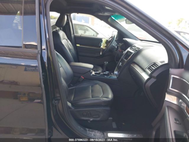 1FM5K7F83KGB41625 Ford Explorer Limited