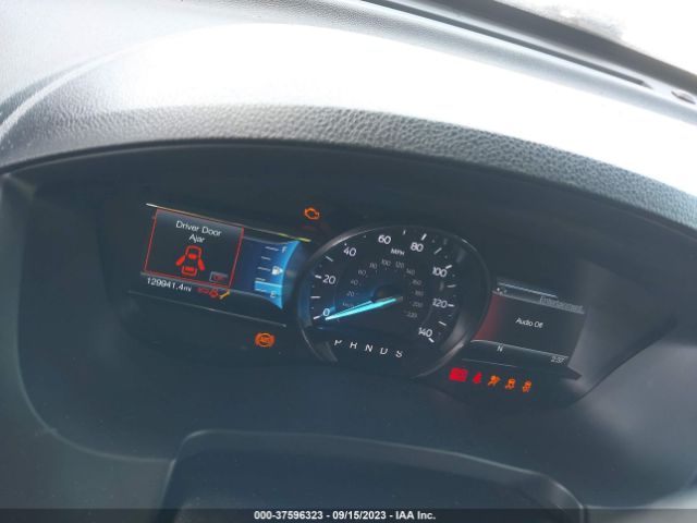 1FM5K7F83KGB41625 Ford Explorer Limited