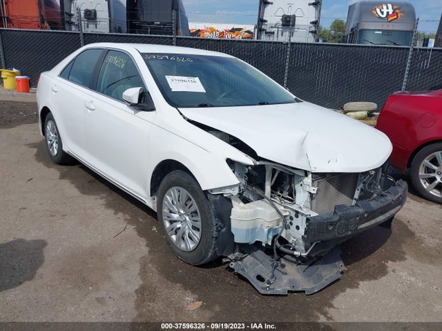 2012 TOYOTA CAMRY L/LE/SE/XLE VIN: 4T1BF1FK2CU548113