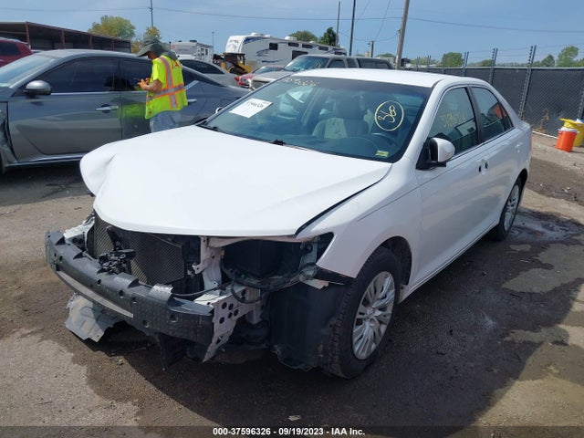2012 TOYOTA CAMRY L/LE/SE/XLE VIN: 4T1BF1FK2CU548113