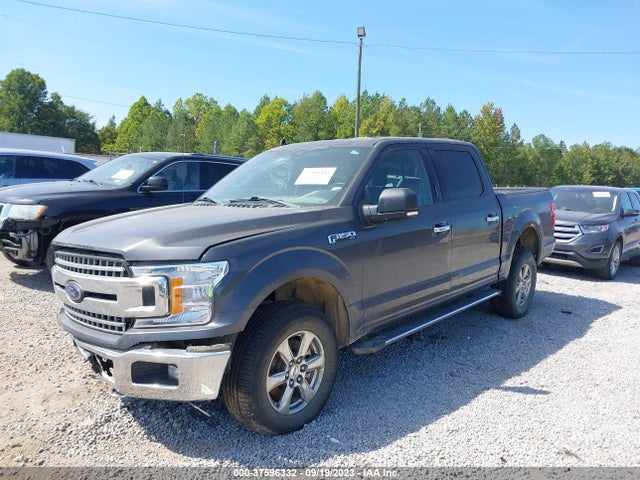 Ford F-150 Xl/xlt/lariat 2020 1FTEW1EP7LKE32366 Image 2