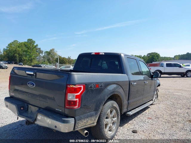 Ford F-150 Xl/xlt/lariat 2020 1FTEW1EP7LKE32366 Image 4