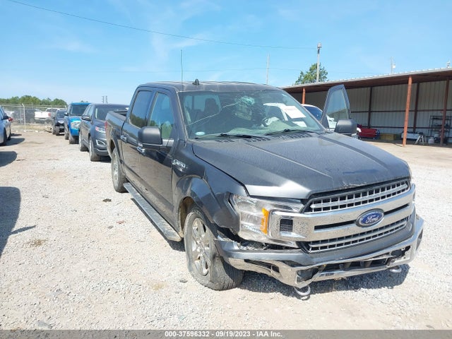 Ford F-150 Xl/xlt/lariat 2020 1FTEW1EP7LKE32366 Image 6