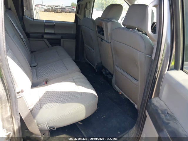 Ford F-150 Xl/xlt/lariat 2020 1FTEW1EP7LKE32366 Image 8