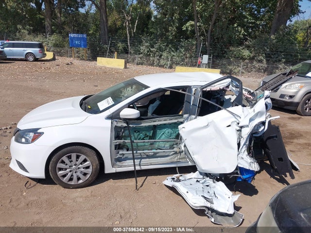 Nissan SENTRA S 2019 3N1AB7AP3KY207190 Image 14