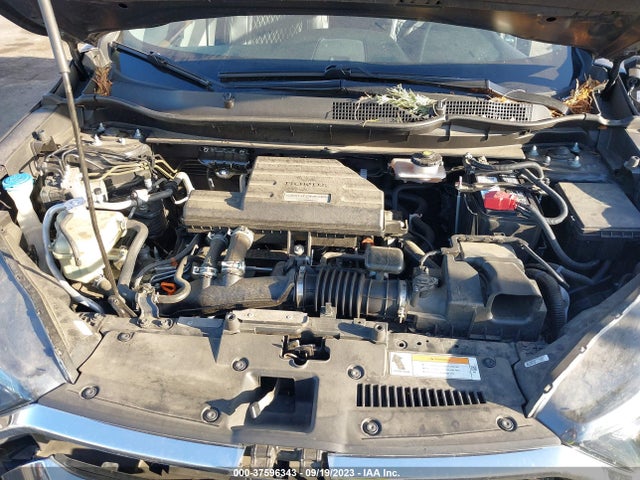 Honda CR-V EX 2019 2HKRW2H59KH616738 Image 10