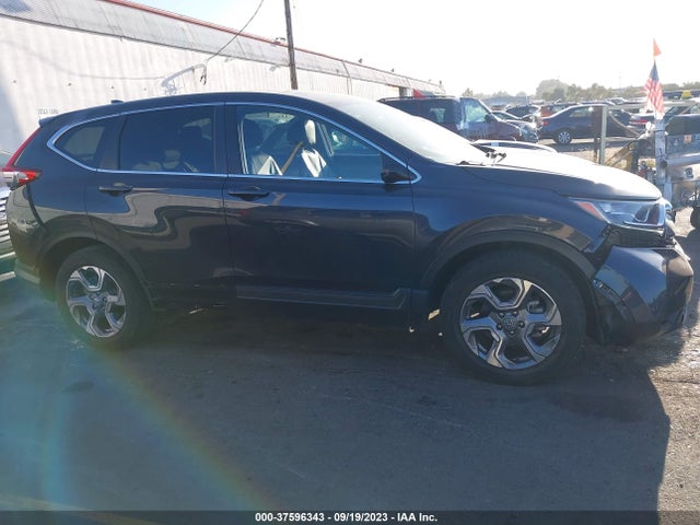 Honda CR-V EX 2019 2HKRW2H59KH616738 Image 14