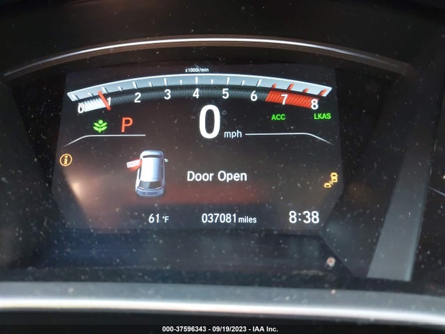 Honda CR-V EX 2019 2HKRW2H59KH616738 Image 16