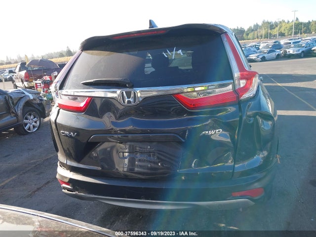 Honda CR-V EX 2019 2HKRW2H59KH616738 Image 17