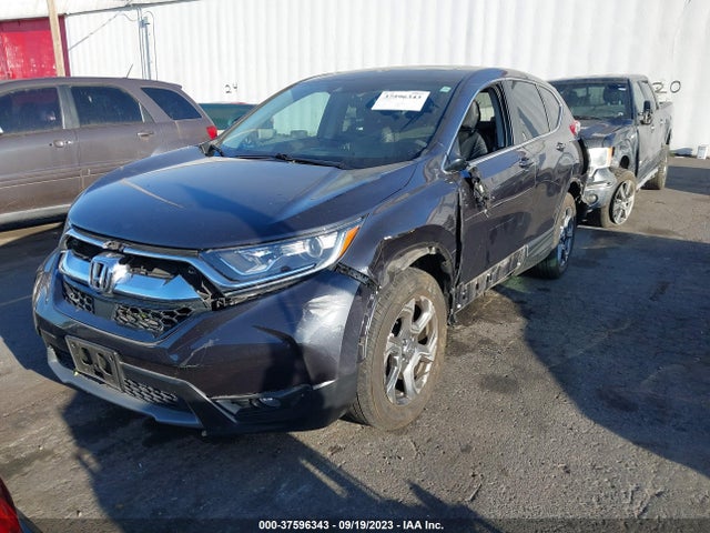 Honda CR-V EX 2019 2HKRW2H59KH616738 Image 2