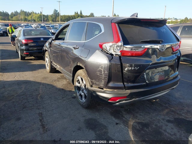 Honda CR-V EX 2019 2HKRW2H59KH616738 Image 3