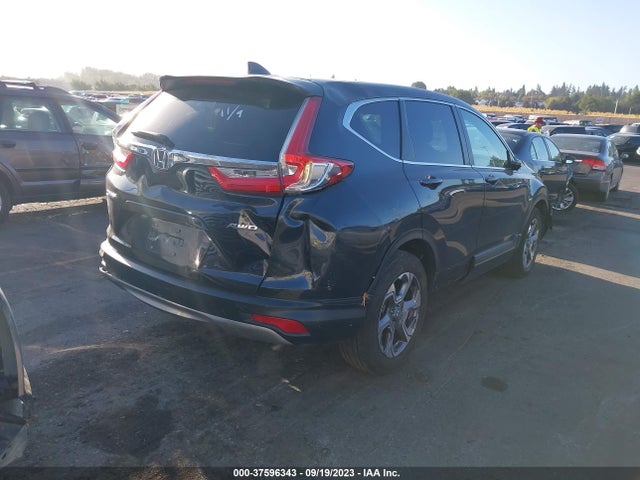 Honda CR-V EX 2019 2HKRW2H59KH616738 Image 4