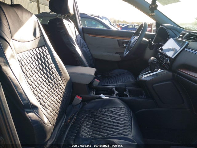 Honda CR-V EX 2019 2HKRW2H59KH616738 Image 5