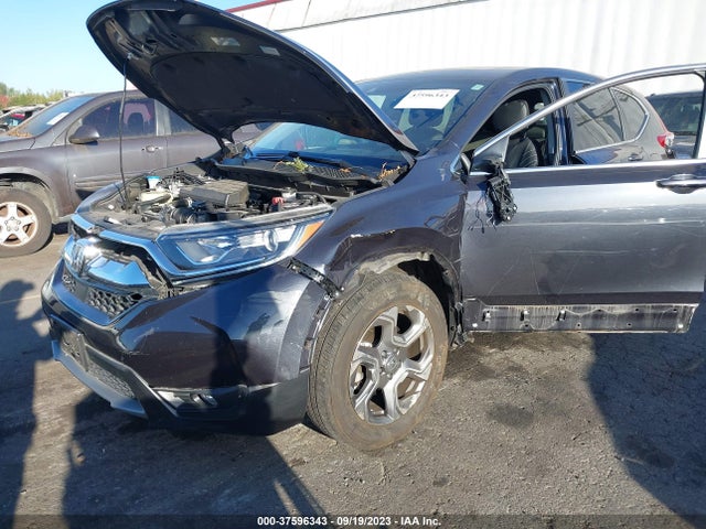 Honda CR-V EX 2019 2HKRW2H59KH616738 Image 6