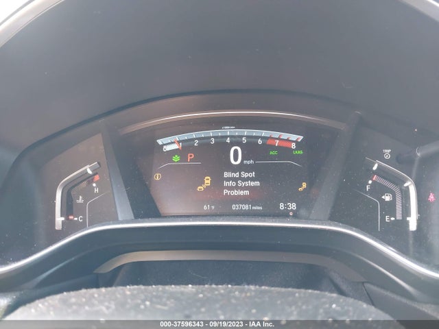 Honda CR-V EX 2019 2HKRW2H59KH616738 Image 7