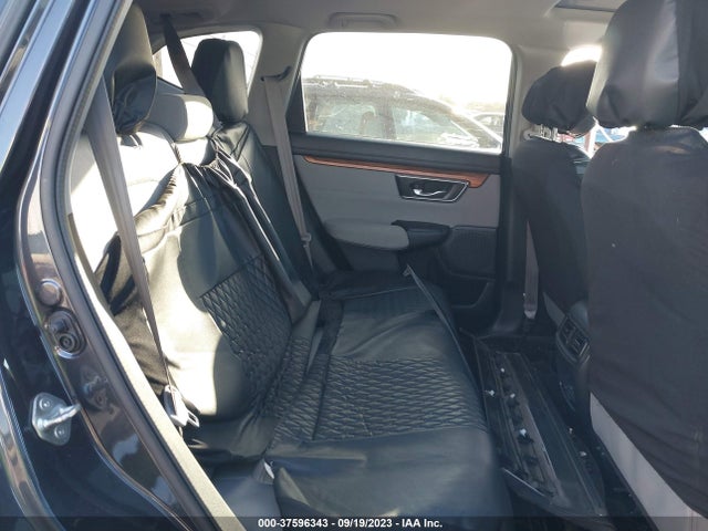 Honda CR-V EX 2019 2HKRW2H59KH616738 Image 8