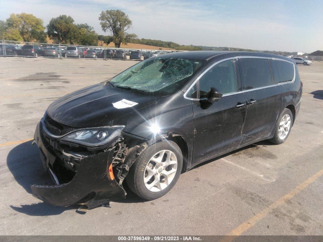 2C4RC1BG5HR777483 Chrysler Pacifica Touring Plus