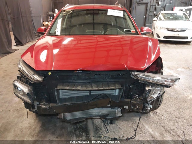 Hyundai Kona Limited 2021 KM8K3CA50MU732800 Image 11