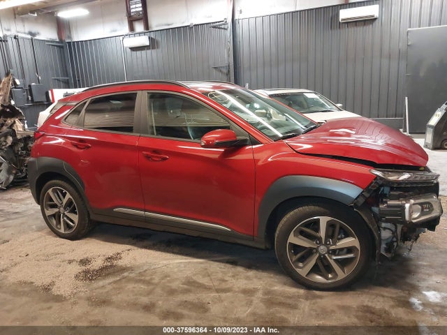 Hyundai Kona Limited 2021 KM8K3CA50MU732800 Image 12