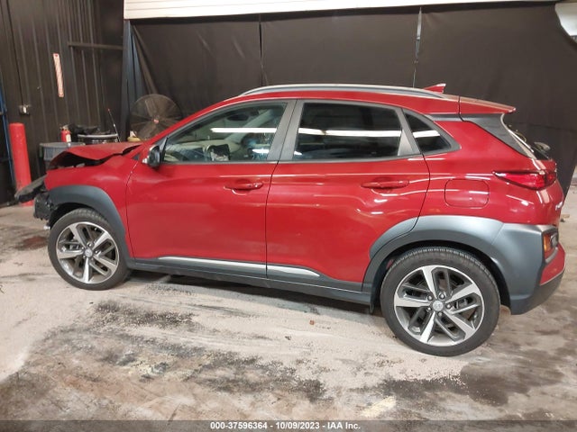 Hyundai Kona Limited 2021 KM8K3CA50MU732800 Image 13