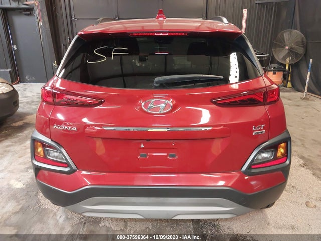 Hyundai Kona Limited 2021 KM8K3CA50MU732800 Image 15