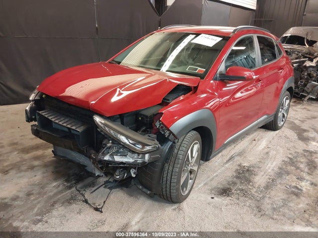 Hyundai Kona Limited 2021 KM8K3CA50MU732800 Image 2