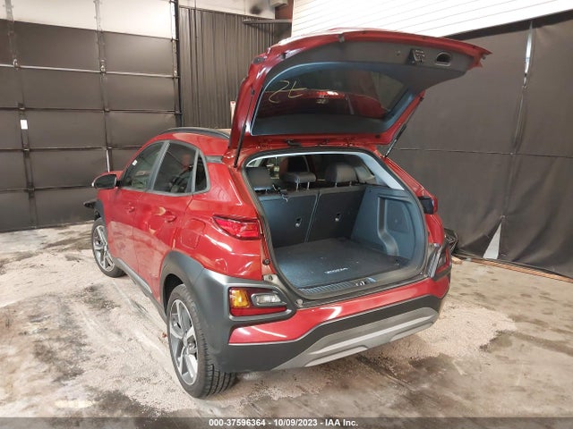 Hyundai Kona Limited 2021 KM8K3CA50MU732800 Image 3