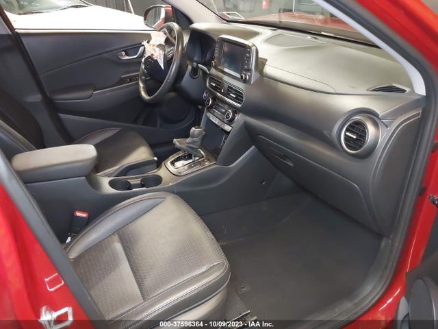 Hyundai Kona Limited 2021 KM8K3CA50MU732800 Image 5
