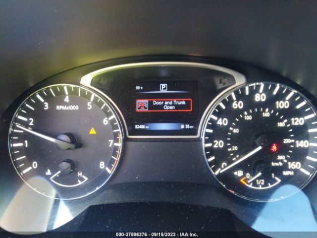 1N4AL3AP9GN368527 Nissan ALTIMA 2.5