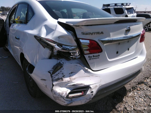 2017 NISSAN SENTRA S VIN: 3N1AB7APXHY235531
