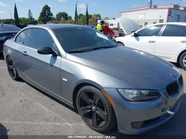 2007 BMW 3 SERIES 335I VIN: WBAWL73547PX50095