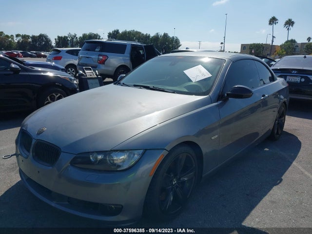 2007 BMW 3 SERIES 335I VIN: WBAWL73547PX50095