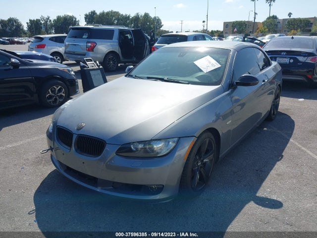 2007 BMW 3 SERIES 335I VIN: WBAWL73547PX50095